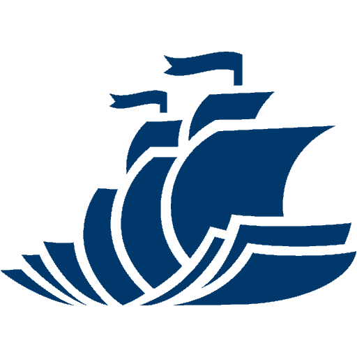 Flagship Title Logo